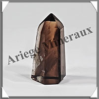 CITRINE (Naturelle) - Pointe Repolie - 20 grammes - 40x20x20 mm - R076