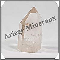 CITRINE (Naturelle) - Pointe Repolie - 20 grammes - 40x22x20 mm - R077