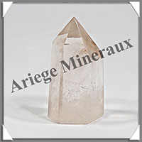 CITRINE (Naturelle) - Pointe Repolie - 20 grammes - 40x22x20 mm - R077