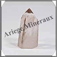 CITRINE (Naturelle) - Pointe Repolie - 27 grammes - 48x20x18 mm - R081