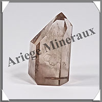 CITRINE (Naturelle) - Pointe Repolie - 28 grammes - 40x22x20 mm - R082