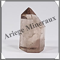 CITRINE (Naturelle) - Pointe Repolie - 28 grammes - 40x22x20 mm - R082