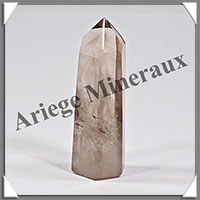 CITRINE (Naturelle) - Pointe Repolie - 19 grammes - 50x15x15 mm - R083