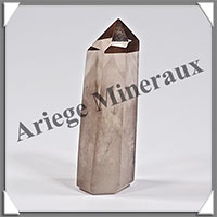 CITRINE (Naturelle) - Pointe Repolie - 19 grammes - 50x15x15 mm - R083