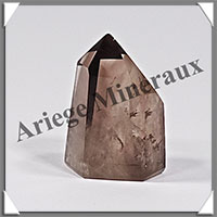 CITRINE (Naturelle) - Pointe Repolie - 14 grammes - 30x24x15 mm - R084