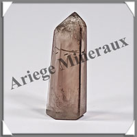 CITRINE (Naturelle) - Pointe Repolie - 13 grammes - 50x16x12 mm - R085