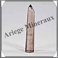 CITRINE (Naturelle) - Pointe Repolie - 8 grammes - 55x11x10 mm - R086