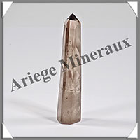 CITRINE (Naturelle) - Pointe Repolie - 13 grammes - 60x13x10 mm - R087