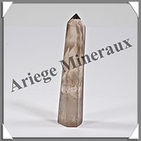 CITRINE (Naturelle) - Pointe Repolie - 13 grammes - 60x13x10 mm - R087