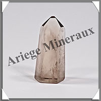 CITRINE (Naturelle) - Pointe Repolie - 11 grammes - 38x15x10 mm - R088