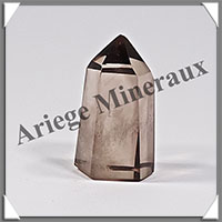 CITRINE (Naturelle) - Pointe Repolie - 14 grammes - 35x18x12 mm - R089