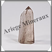 CITRINE (Naturelle) - Pointe Repolie - 17 grammes - 45x20x12 mm - R091