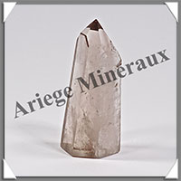 CITRINE (Naturelle) - Pointe Repolie - 17 grammes - 45x20x12 mm - R091