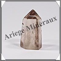 CITRINE (Naturelle) - Pointe Repolie - 14 grammes - 36x18x16 mm - R092