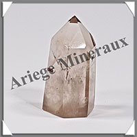 CITRINE (Naturelle) - Pointe Repolie - 14 grammes - 36x18x16 mm - R092