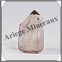 CITRINE (Naturelle) - Pointe Repolie - 25 grammes - 40x25x15 mm - R093