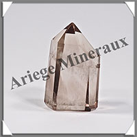 CITRINE (Naturelle) - Pointe Repolie - 25 grammes - 40x25x15 mm - R093