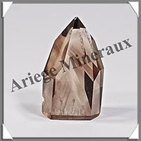 CITRINE (Naturelle) - Pointe Repolie - 14 grammes - 36x20x14 mm - R094