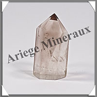 CITRINE (Naturelle) - Pointe Repolie - 14 grammes - 37x20x12 mm - R095