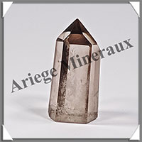 CITRINE (Naturelle) - Pointe Repolie - 22 grammes - 45x17x15 mm - R097