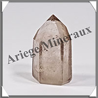 CITRINE (Naturelle) - Pointe Repolie - 15 grammes - 35x20x15 mm - R098