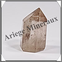 CITRINE (Naturelle) - Pointe Repolie - 15 grammes - 35x20x15 mm - R098