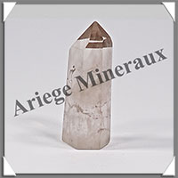 CITRINE (Naturelle) - Pointe Repolie - 16 grammes - 45x15x13 mm - R099