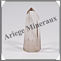 CITRINE (Naturelle) - Pointe Repolie - 17 grammes - 47x18x13 mm - R100