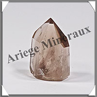 CITRINE (Naturelle) - Pointe Repolie - 12 grammes - 30x19x13 mm - R102