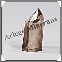 CITRINE (Naturelle) - Pointe Repolie - 12 grammes - 32x16x12 mm - R103