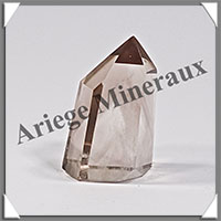 CITRINE (Naturelle) - Pointe Repolie - 12 grammes - 23x20x15 mm - R104