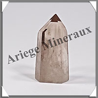 CITRINE (Naturelle) - Pointe Repolie - 18 grammes - 48x20x13 mm - R105