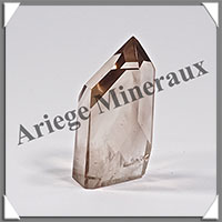 CITRINE (Naturelle) - Pointe Repolie - 15 grammes - 40x16x10 mm - R106