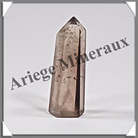 CITRINE (Naturelle) - Pointe Repolie - 11 grammes - 45x15x9 mm - R107