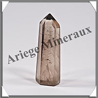 CITRINE (Naturelle) - Pointe Repolie - 11 grammes - 45x15x9 mm - R107