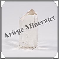 CITRINE (Naturelle) - Pointe Repolie - 19 grammes - 43x20x10 mm - R108