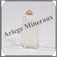 CITRINE (Naturelle) - Pointe Repolie - 19 grammes - 43x20x10 mm - R108