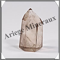 CITRINE (Naturelle) - Pointe Repolie - 16 grammes - 37x17x16 mm - R109