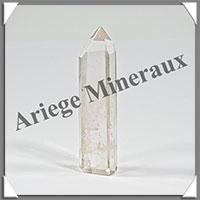 CITRINE (Naturelle) - Pointe Repolie - 18 grammes - 60x15x10 mm - R110