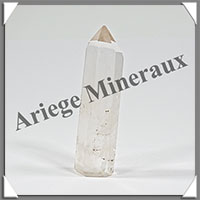 CITRINE (Naturelle) - Pointe Repolie - 18 grammes - 60x15x10 mm - R110