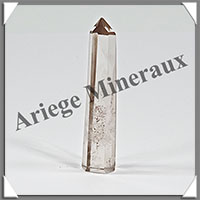 CITRINE (Naturelle) - Pointe Repolie - 11 grammes - 58x12x10 mm - R111