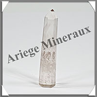 CITRINE (Naturelle) - Pointe Repolie - 11 grammes - 58x12x10 mm - R111