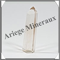 CITRINE (Naturelle) - Pointe Repolie - 12 grammes - 50x15x10 mm - R112