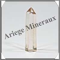 CITRINE (Naturelle) - Pointe Repolie - 12 grammes - 50x15x10 mm - R112
