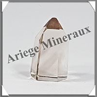 CITRINE (Naturelle) - Pointe Repolie - 15 grammes - 34x20x15 mm - R113