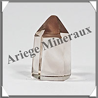 CITRINE (Naturelle) - Pointe Repolie - 15 grammes - 34x20x15 mm - R113