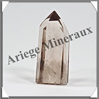 CITRINE (Naturelle) - Pointe Repolie - 16 grammes - 40x18x10 mm - R114