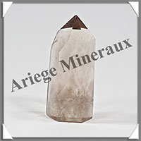 CITRINE (Naturelle) - Pointe Repolie - 16 grammes - 40x18x10 mm - R114