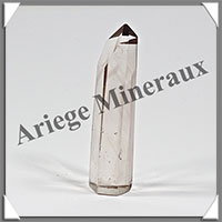 CITRINE (Naturelle) - Pointe Repolie - 12 grammes - 50x14x10 mm - R115