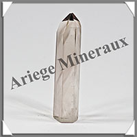 CITRINE (Naturelle) - Pointe Repolie - 10 grammes - 48x11x9 mm - R116